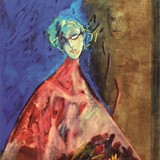 Anteros - 1999 110x130cm