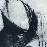 Figura femminile - carboncino
