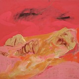Io faccio questo sogno strano - 1995  150x120cm