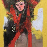 La maga - 2008  90x120cm