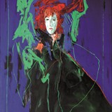 Melanconia - 1996  120x140 cm