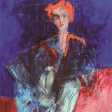 Telly - 2002 130x 150 cm